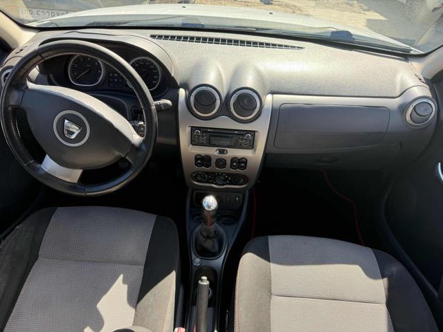 DACIA Duster 1.6 110CV 4x2 GPL SL Delsey
