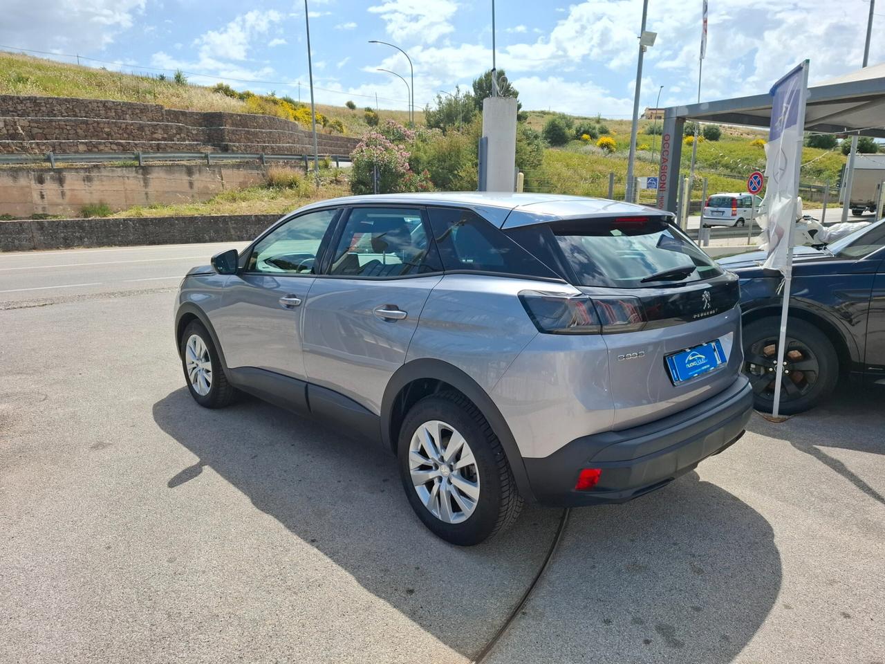 Peugeot 3008 BlueHDi 1.5 131 cv anno 2022