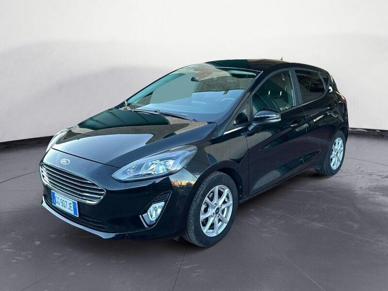 Ford Fiesta Fiesta 1.0 Ecoboost Hybrid 125 CV 5 porte Titanium