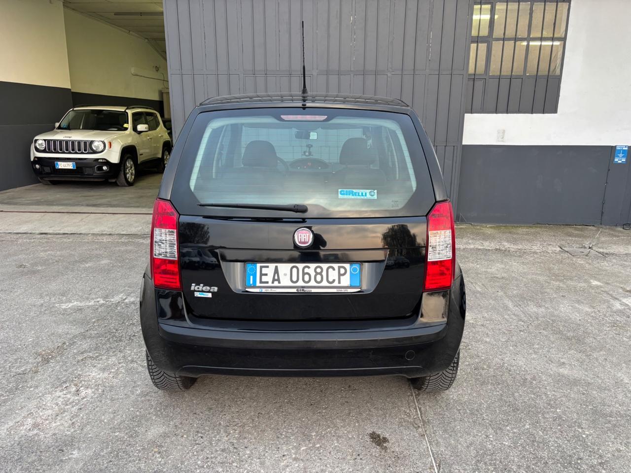 Fiat Idea 1.2 benzina. Neopatentati. Garanzia 12mesi