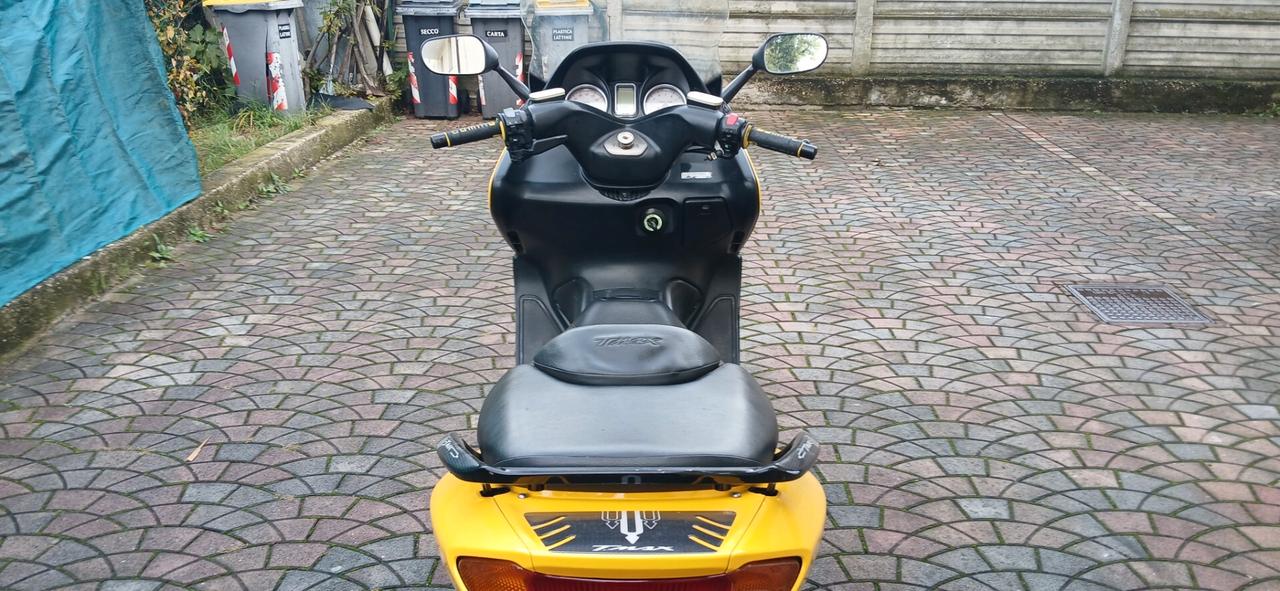 Yamaha TMAX 500 2 serie