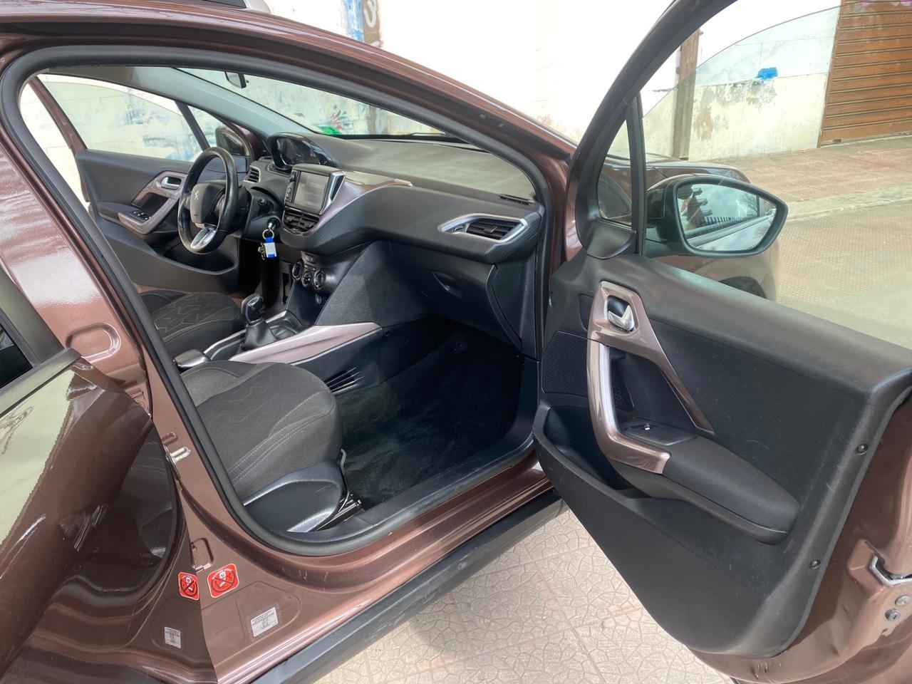 Peugeot 2008 1.6 e-HDi 92 CV Stop&Start Active