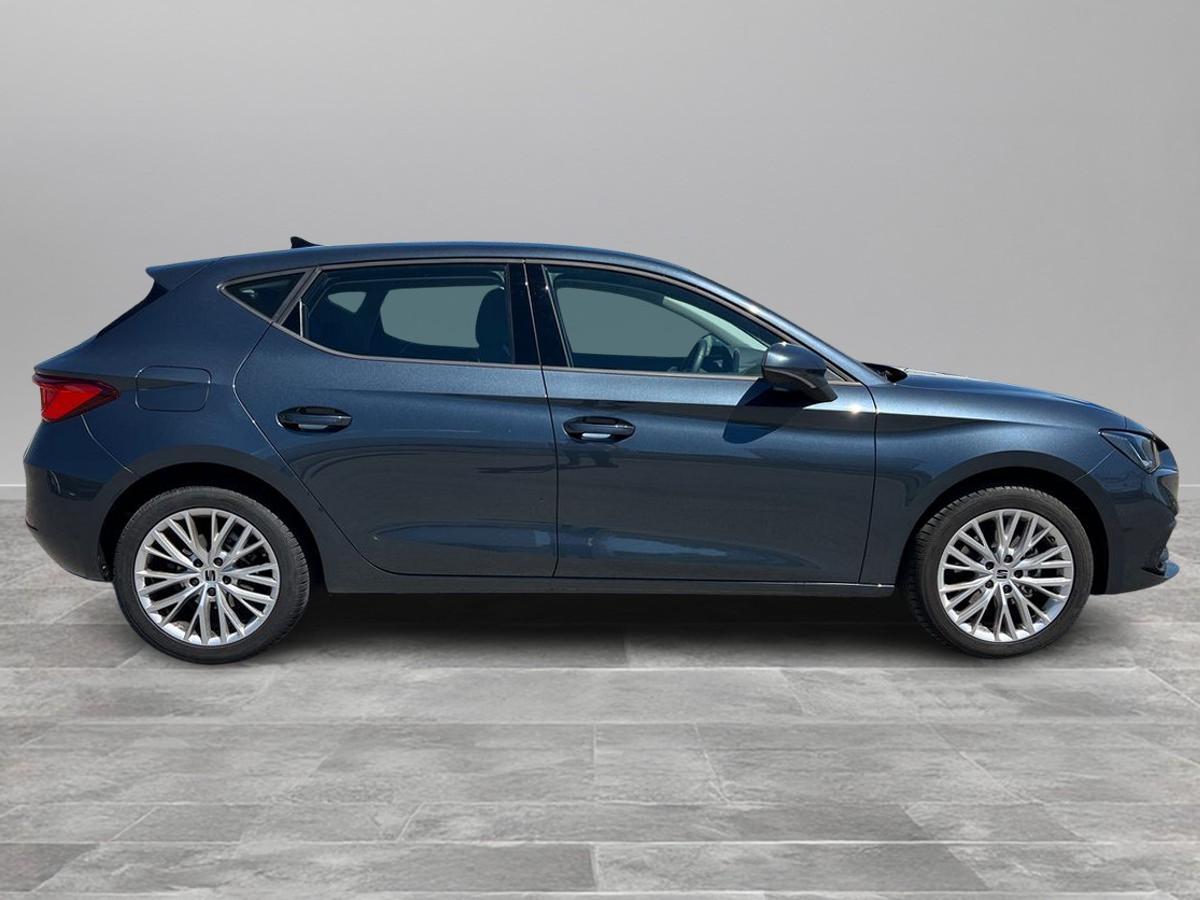 SEAT Leon 5 porte Business 2.0 TDI 110 kW (150 CV) Diesel DSG 7 marce 2WD