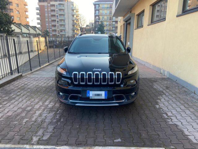 JEEP Cherokee 2.2 Mjt II 4WD Active Drive II Overland