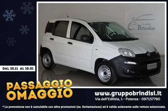 PANDA 1.3 MJT 80CV EURO 6 VAN S&S 2 POSTI POP.VC.