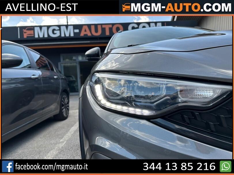 Fiat Tipo 1.6 Mjt S&S 5 porte City Cross