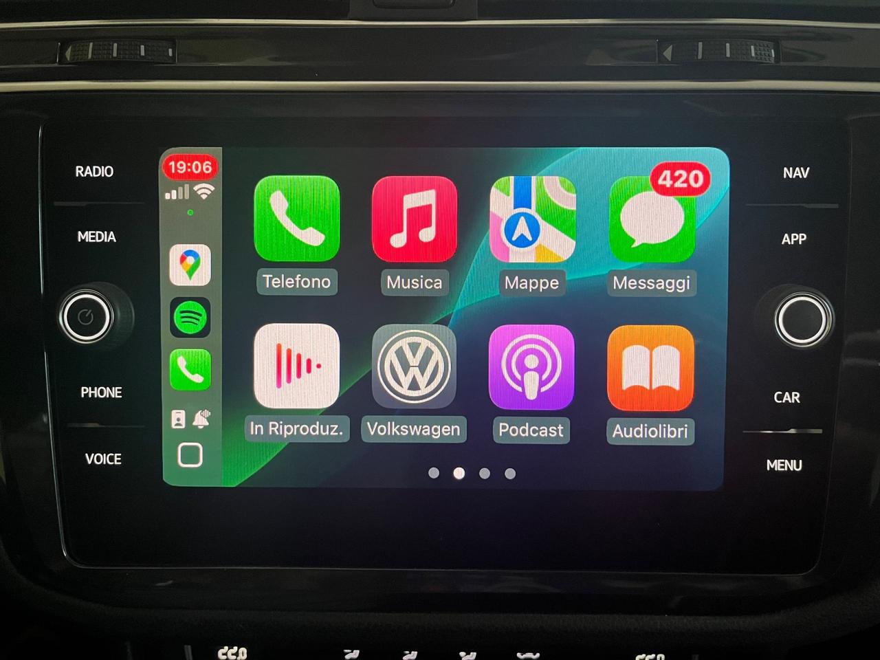 Volkswagen Tiguan 1.4 TSI Business BlueMotion Technology