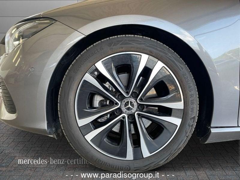 Mercedes-Benz CLA Sh.Brake - X118 2023 Shooting Brake 180 d Progressive Advanced Plus auto