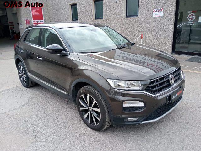 VOLKSWAGEN T-Roc 1.6 TDI SCR Style BlueMotion Technology