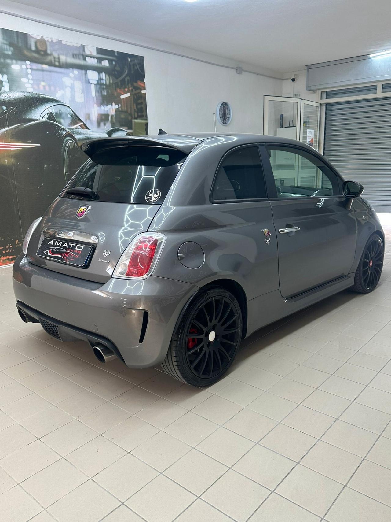 Abarth 595 1.4 Turbo 160 CV Turismo