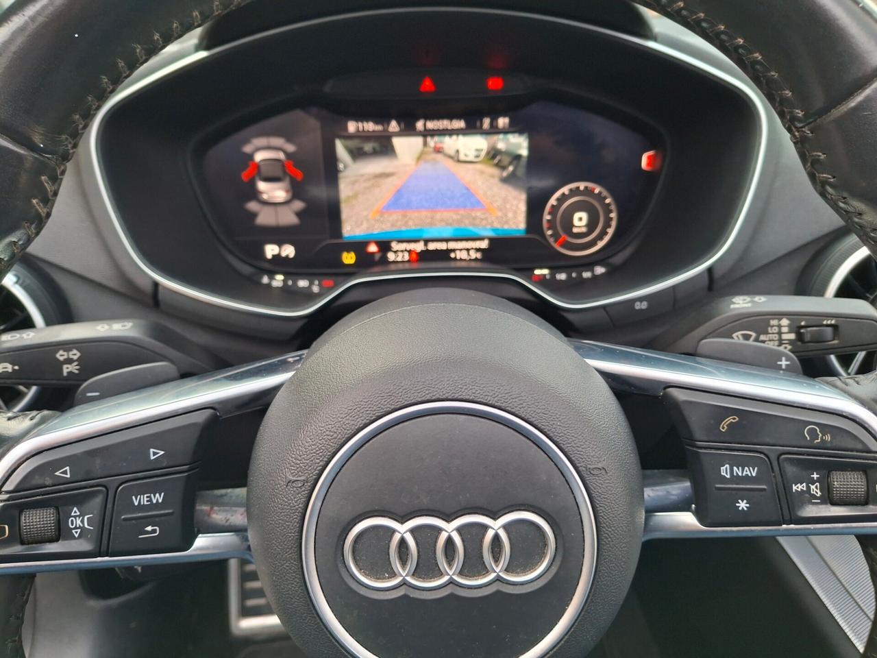 Audi TT Roadster 40 TFSI S tronic