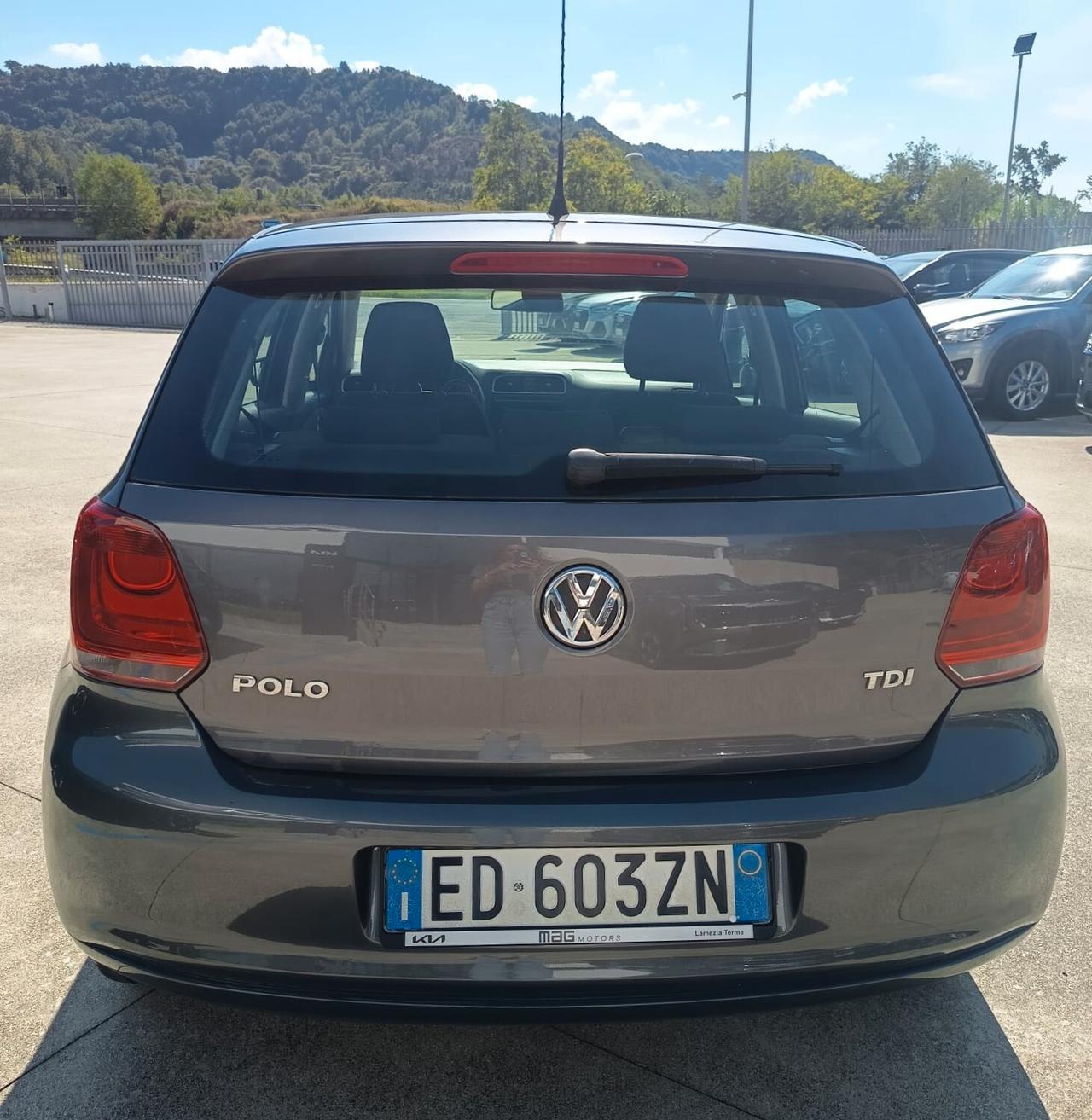 Volkswagen Polo 1.2 TDI DPF 5 p. Trendline "IN ARRIVO"