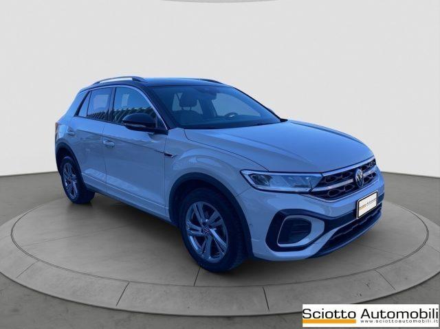 VOLKSWAGEN T-Roc 2.0 TDI SCR R-Line