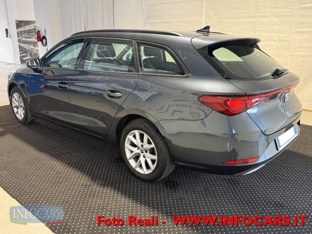 SEAT Leon Sportstourer 2.0 TDI Style 116 CV - PROMO