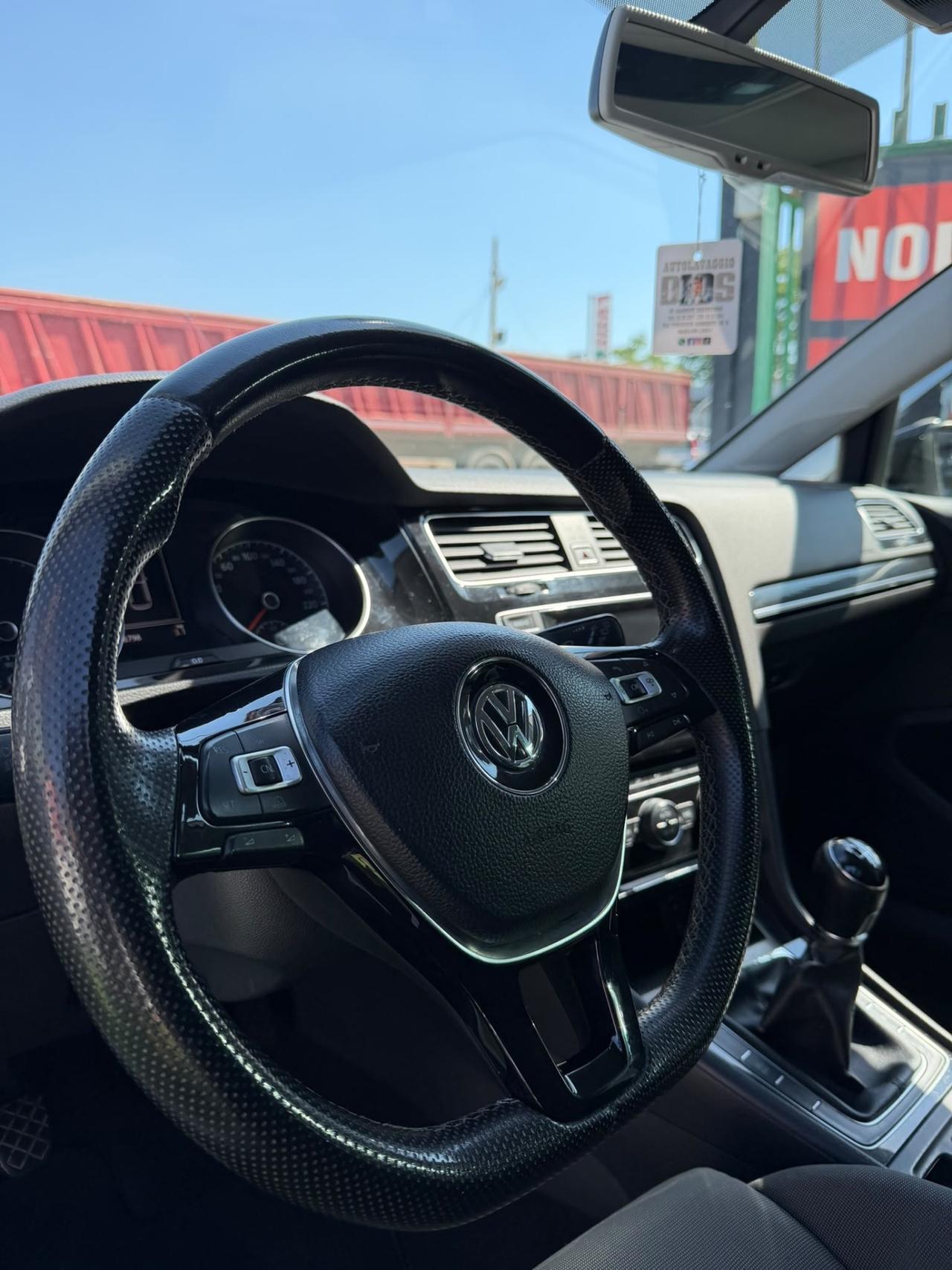 Volkswagen Golf 1.6 TDI 5p. Trendline BlueMotion Technology