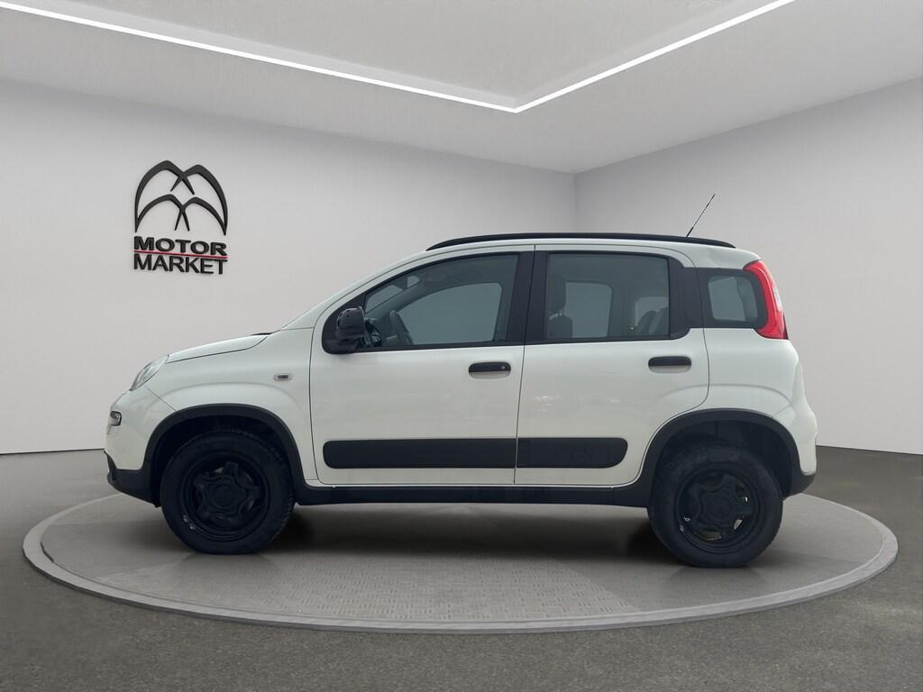 Fiat Panda 1.3 Multijet 4x4