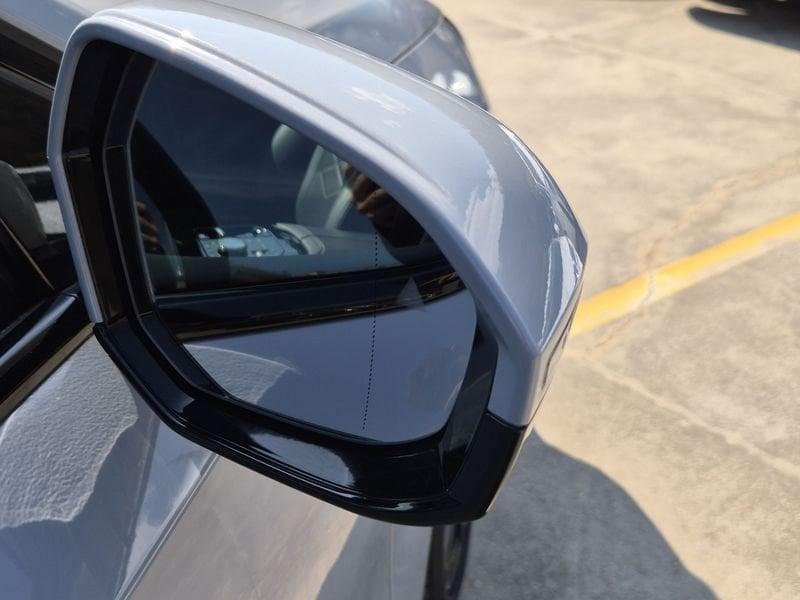 BMW Serie 5 520d 48V xdrive MSport Pro auto