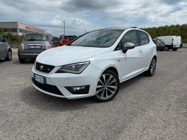 Seat Ibiza 1.4 TDI 90 CV CR 5p. FR Km 98.270!!!