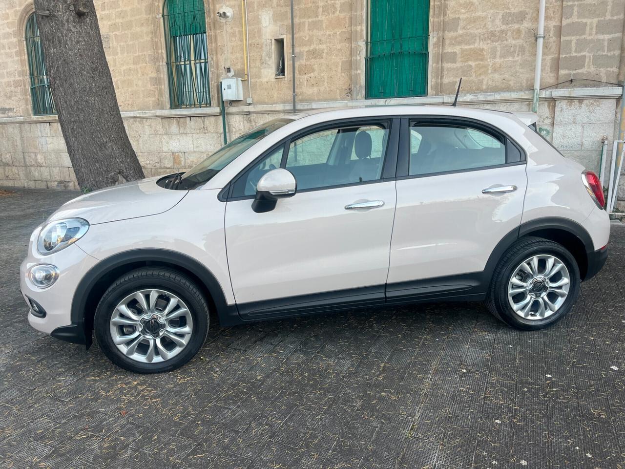Fiat 500X 1.6 MultiJet 120 CV Lounge