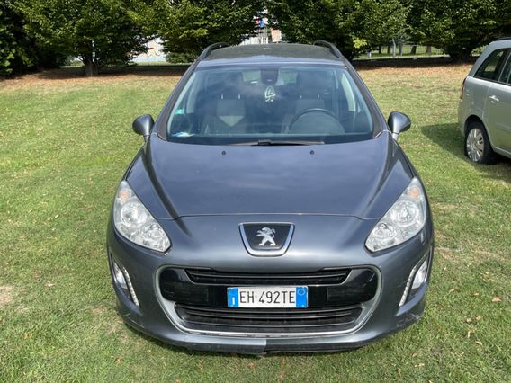 Peugeot 308 1.6 8v E-hdi 112cv Stopampstart Sw Active