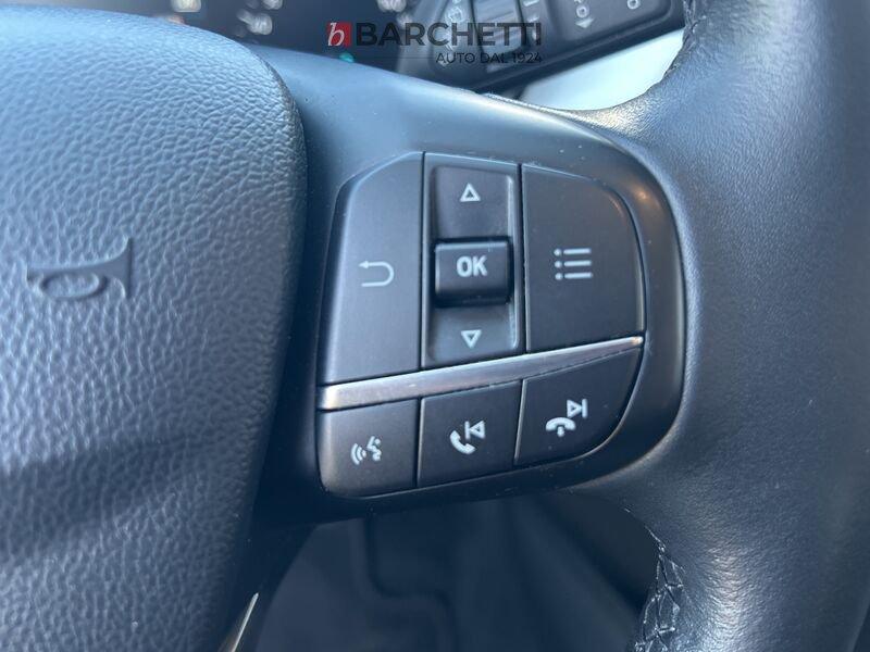 Ford Focus 4ª serie 1.5 EcoBlue 120 CV SW Titanium