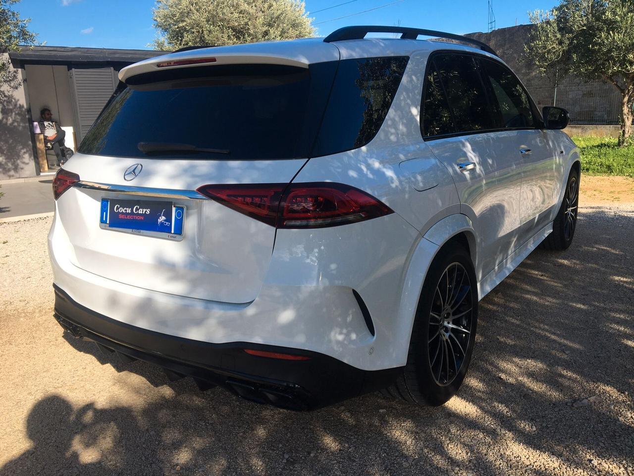 Mercedes-benz GLE 350 de 4Matic EQ-Power Premium Plus