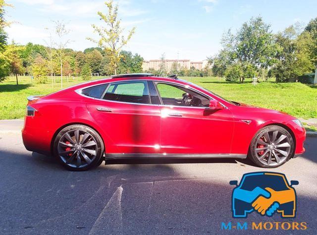 TESLA Model S 85 kWh Dual Motor Performance AWD!
