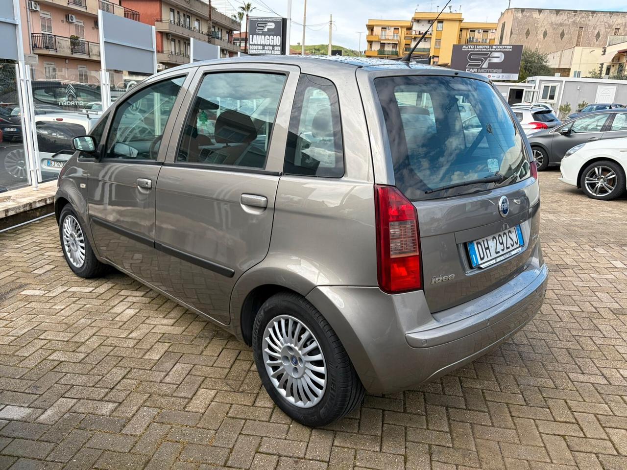 Fiat Idea 1.3 Multijet 16V 70 CV BlackEnergy