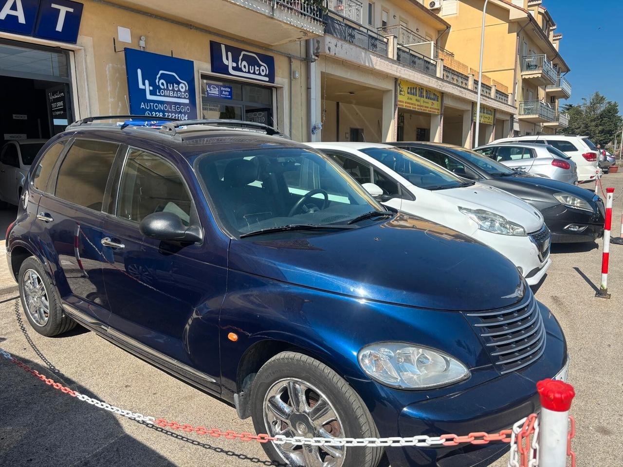 Chrysler PT Cruiser 2.2 CRD cat Limited More