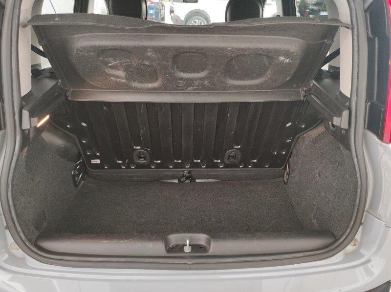 FIAT Panda 3ª serie - Panda 1.2
