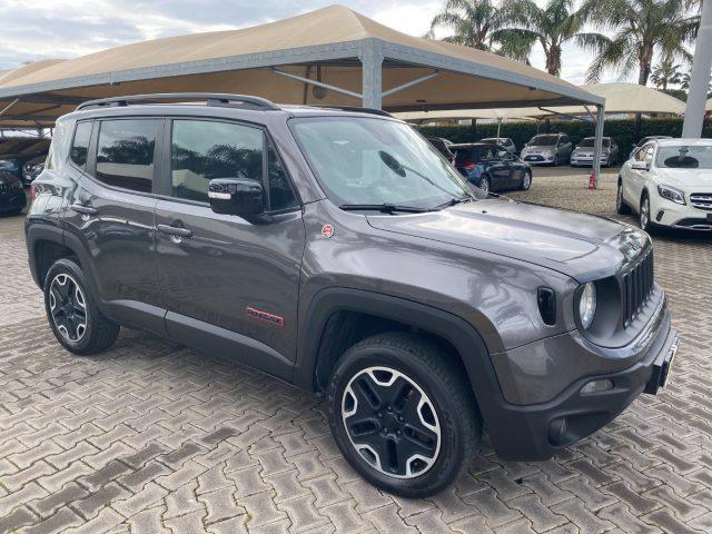 JEEP Renegade 2.0 Mjt 170CV 4WD Trail Rated Trailhawk