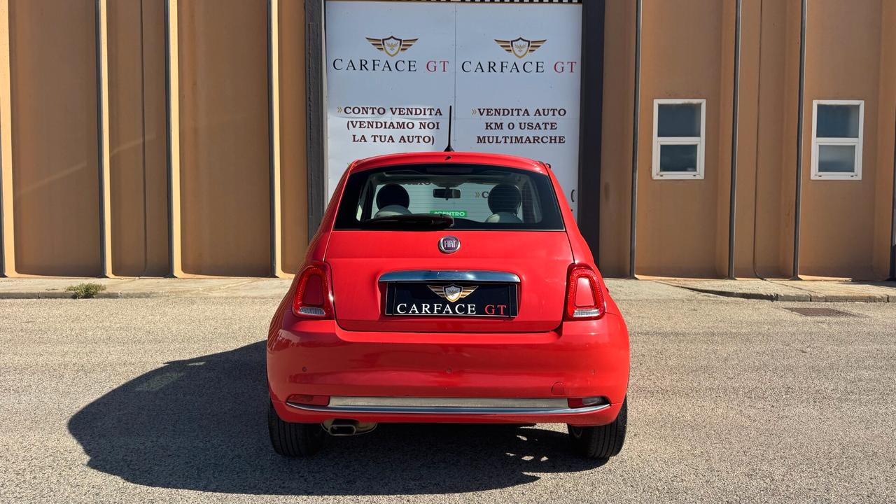 FIAT 500 1.3 MJT 95 CV - 2017