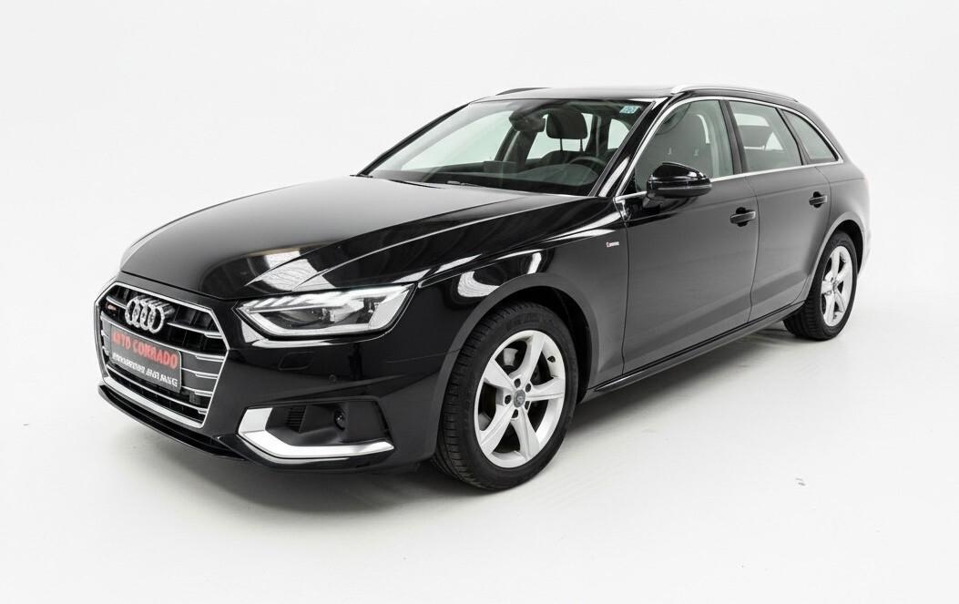 Audi A4 Avant 35 TDI MHEV 163 CV S tronic Business Advanced