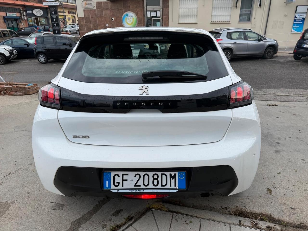 Peugeot 208 BlueHDi 100 5 porte Active
