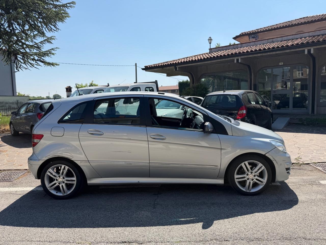 Mercedes-benz B 180 CDI Sport