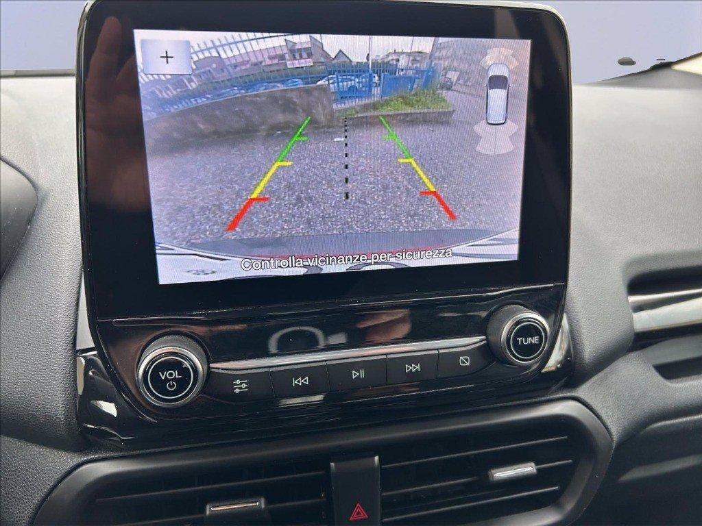 FORD EcoSport 1.0 ecoboost Titanium s&s 125cv my20.25 del 2022