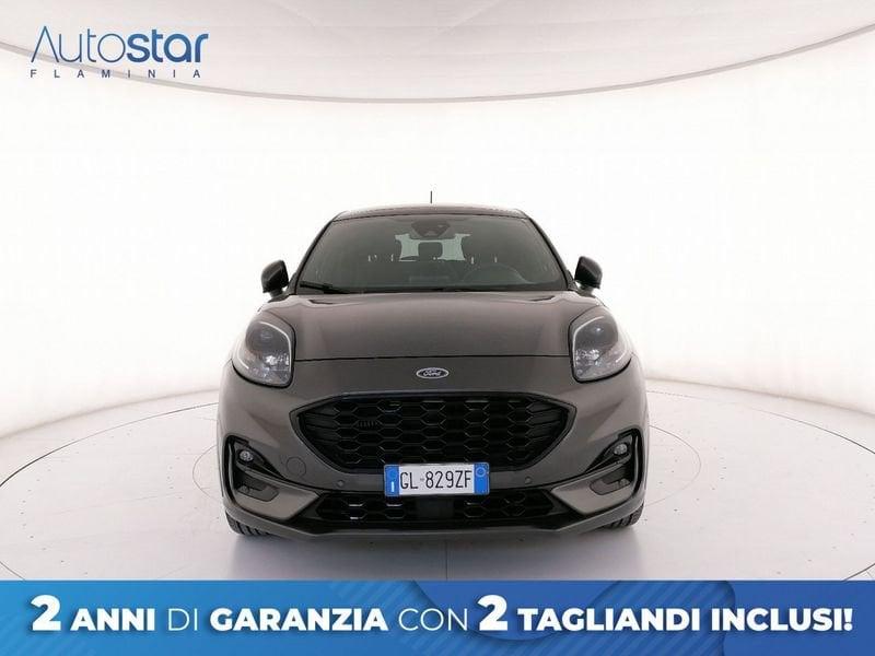 Ford Puma 1.0 ecoboost h ST-Line s&s 125cv auto