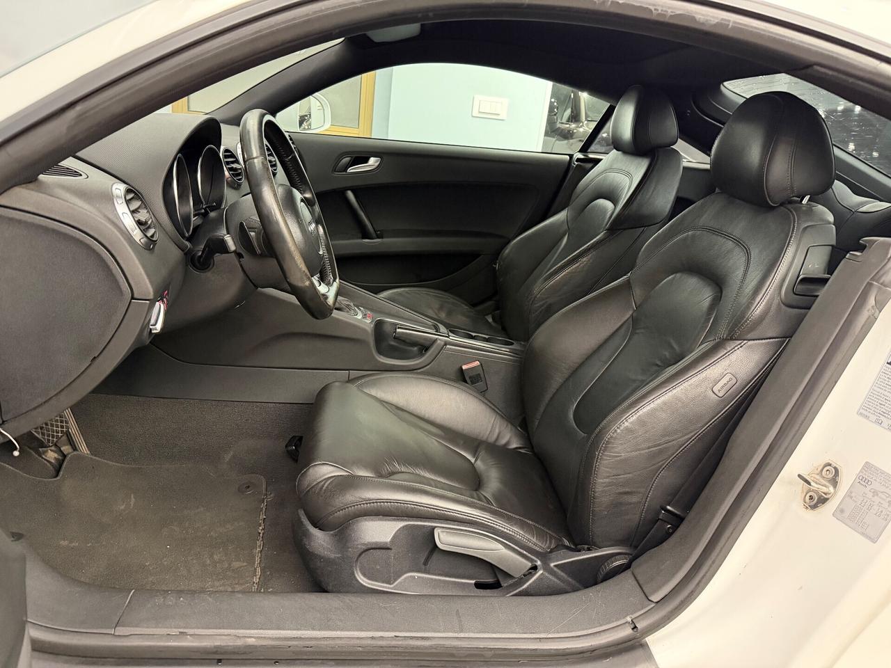 Audi TT Coupé 2.0 TFSI S tronic Advanced plus