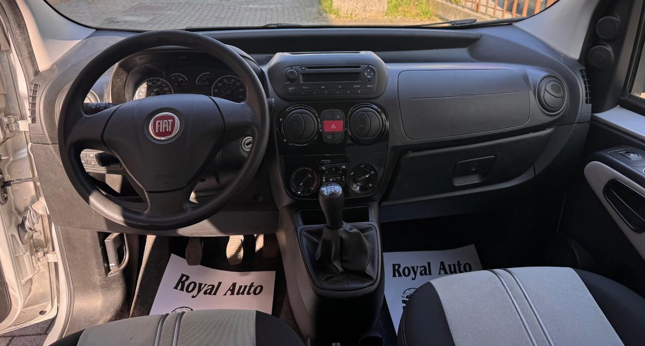 Fiat Qubo 1.3 MJT 75 CV Ok Neopatentati