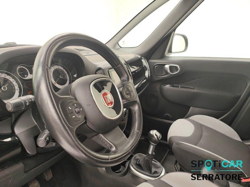 FIAT 500L 2012 1.3 mjt Pop Star 95cv