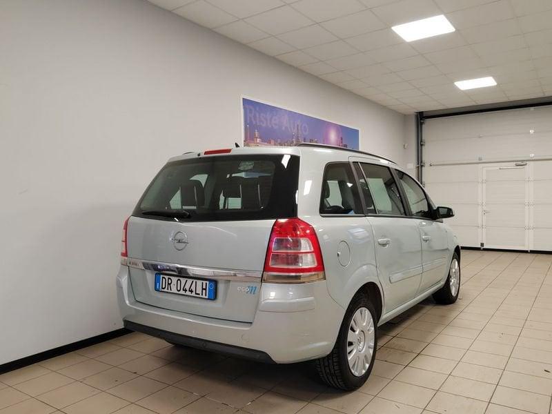 Opel Zafira Zafira 1.6 16V ecoM 94CV Club