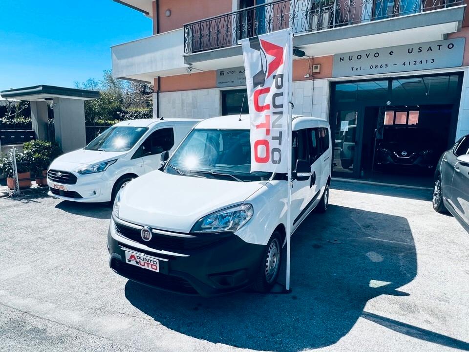 Fiat Doblo Doblò 1.3 mjet maxi vetrato Lamierato