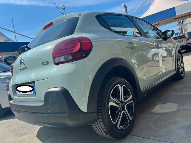 CITROEN C3 1.2 BENZINA GPL