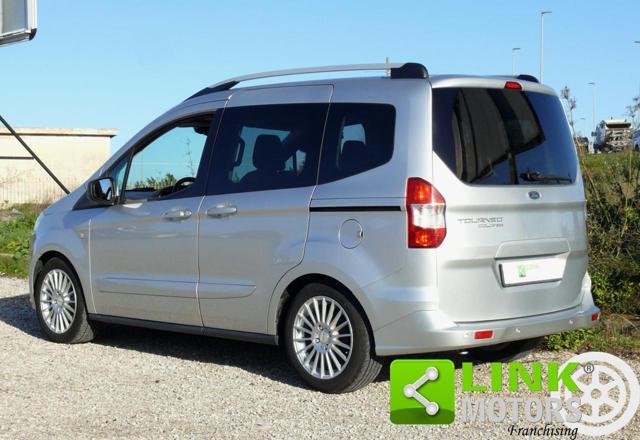 FORD Tourneo Courier 1.6 TDCI 95 CV Plus