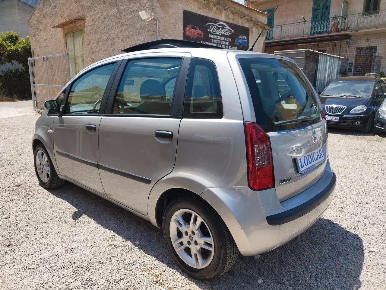 Fiat Idea 1.3 Multijet 16V 90 CV Emotion