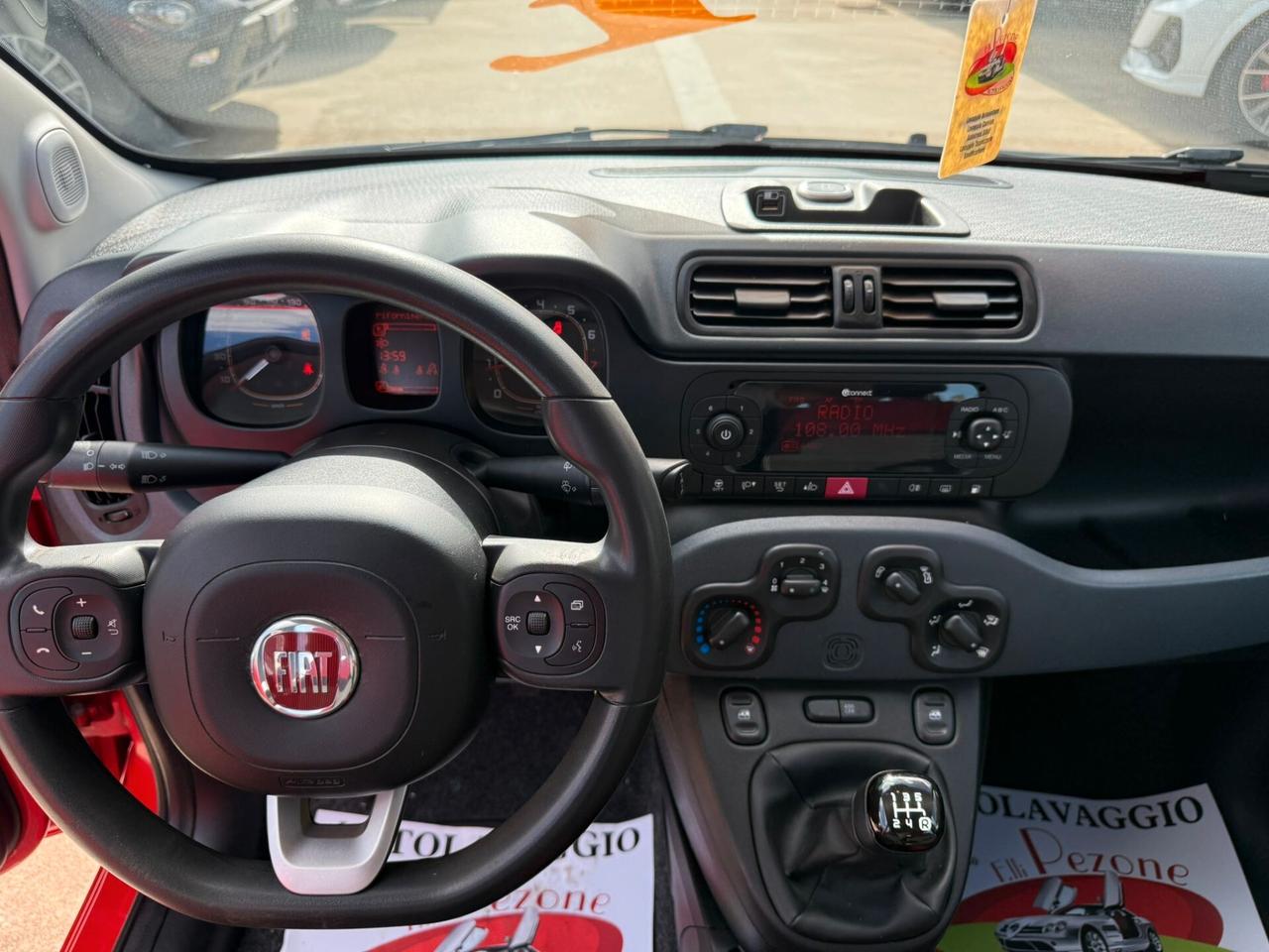 Fiat Panda 1.2 EasyPower Lounge