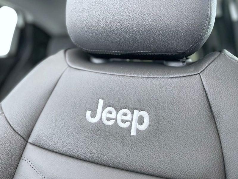 Jeep Avenger e-Hybrid 1.2 MHEV e-Hybrid Turbo Summit * KM 0 * TETTO APRIBILE * PELLE * BONUS FINANZIAMENTO MANTOVANI B