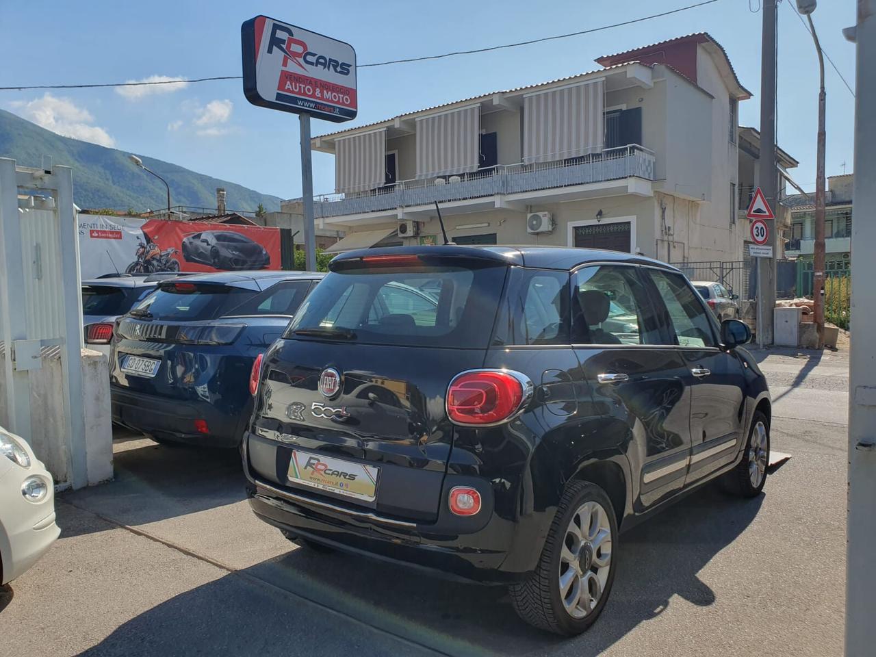 Fiat 500L 0.9 TwinAir Turbo Natural Power Lounge