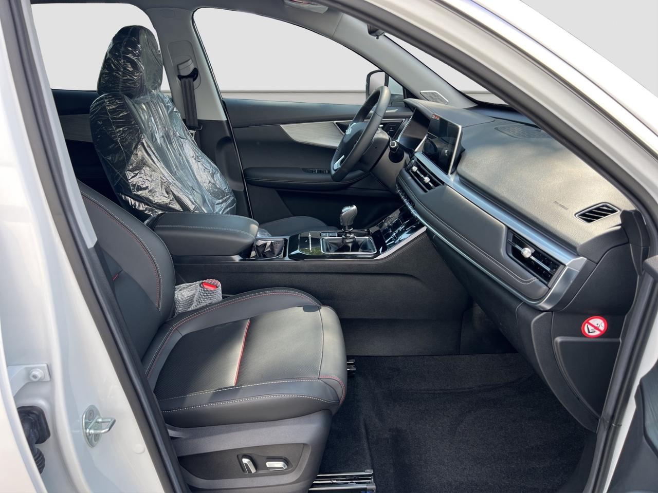 Dr Dr 6.0 dr 6.0 1.5 Turbo Bi-Fuel GPL