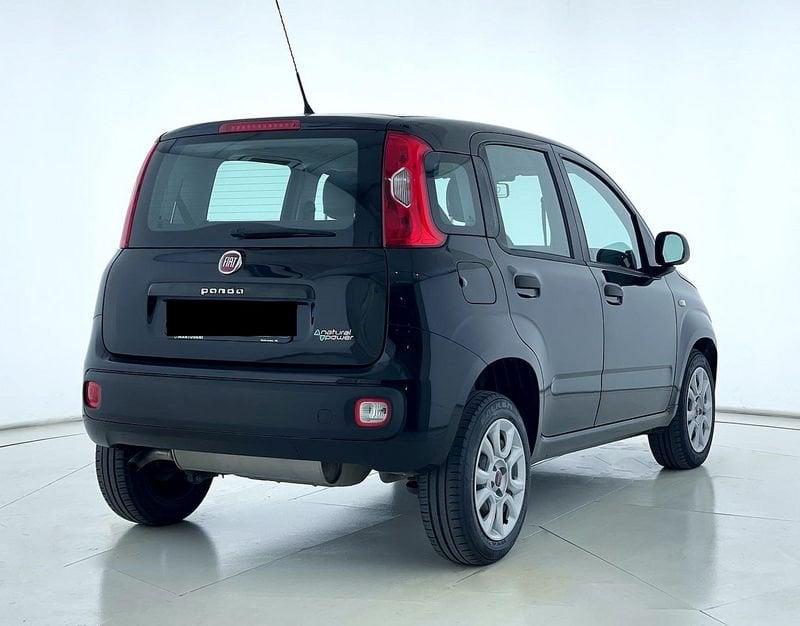 FIAT Panda Panda 0.9 TwinAir Turbo Natural Power Pop